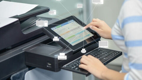 Sulsistem Digital Outsourcing de Impressão